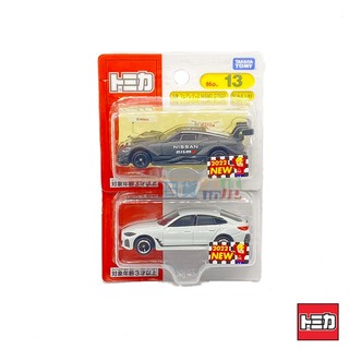 『 單位日貨 』 TOMICA 多美 速霸陸 蛋糕車 Fairlady Z NISMO NO.27 NO.88 日本正版