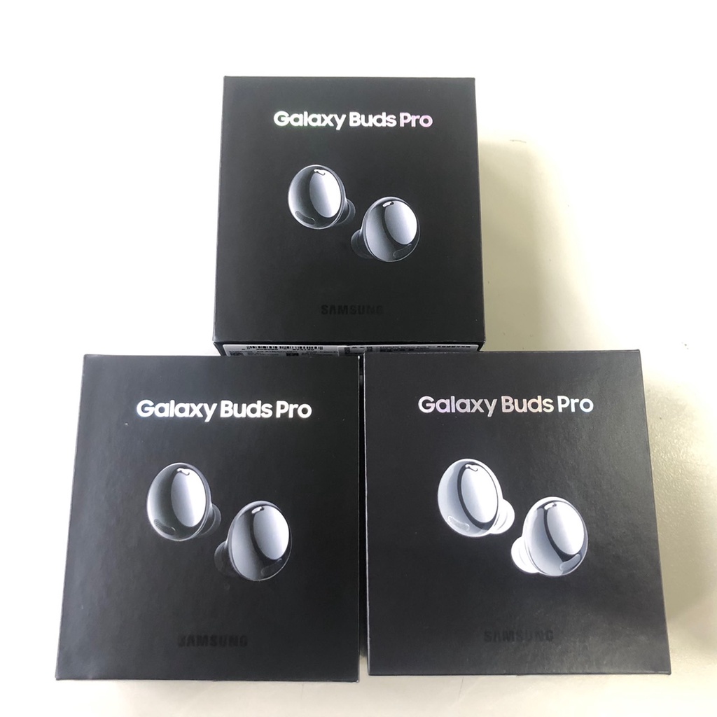 現貨 SAMSUNG Galaxy Buds Pro真無線藍牙耳機