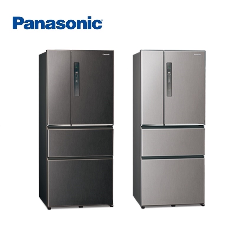 Panasonic國際牌 500公升 四門變頻冰箱 NR-D501XV-L另售C501XV