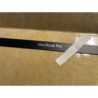 Apple 蘋果 MacBook Pro A1706 A1707 A1708 A1534 螢幕 B殼 Logo 飾條