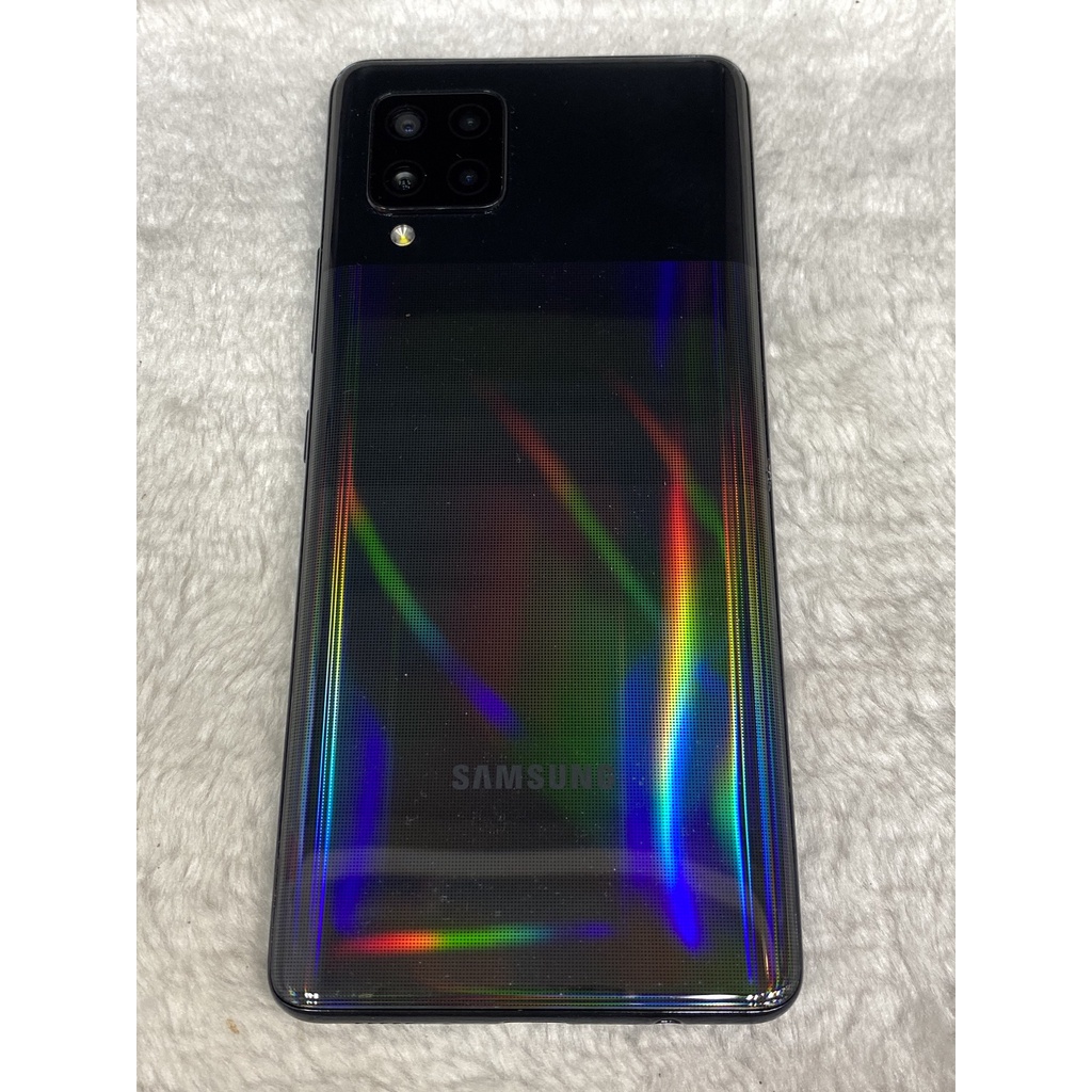 二手 中古 Samsung 三星 A42 (5G) 絢幻黑 128G 中古機 二手機 #735