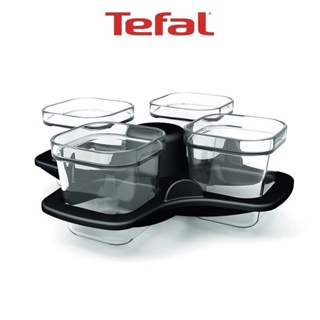 Tefal法國特福 氣炸鍋配件-烘烤杯 可做布丁