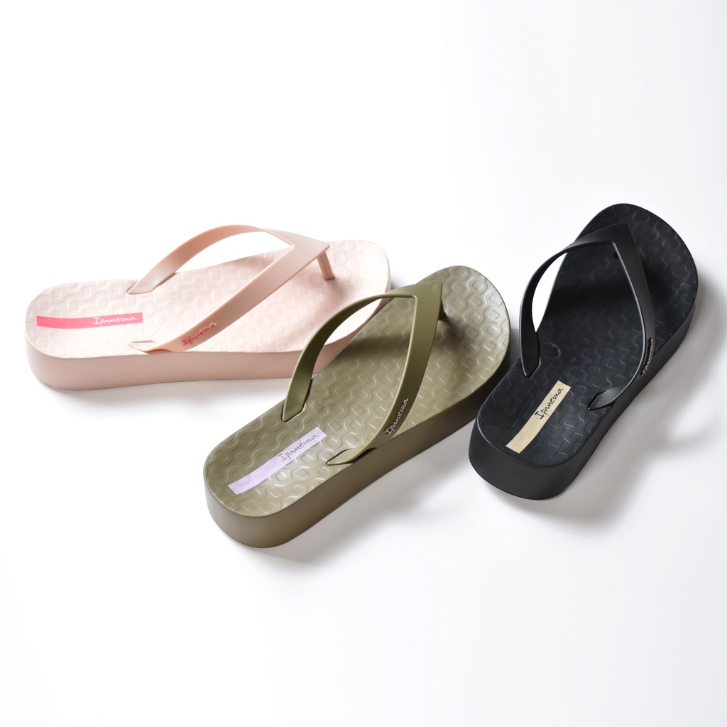 IPANEMA・女鞋・FLATFORM AD系列・(型號：26602)・巴西集品