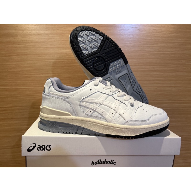 Asics EX89 x Ballaholic 街頭 潮流 復古 限量 日系 古著 聯名 2022 KITH GEL