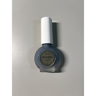 WINMAX馬卡龍指甲油NH-18 藍乾酪色 10ml