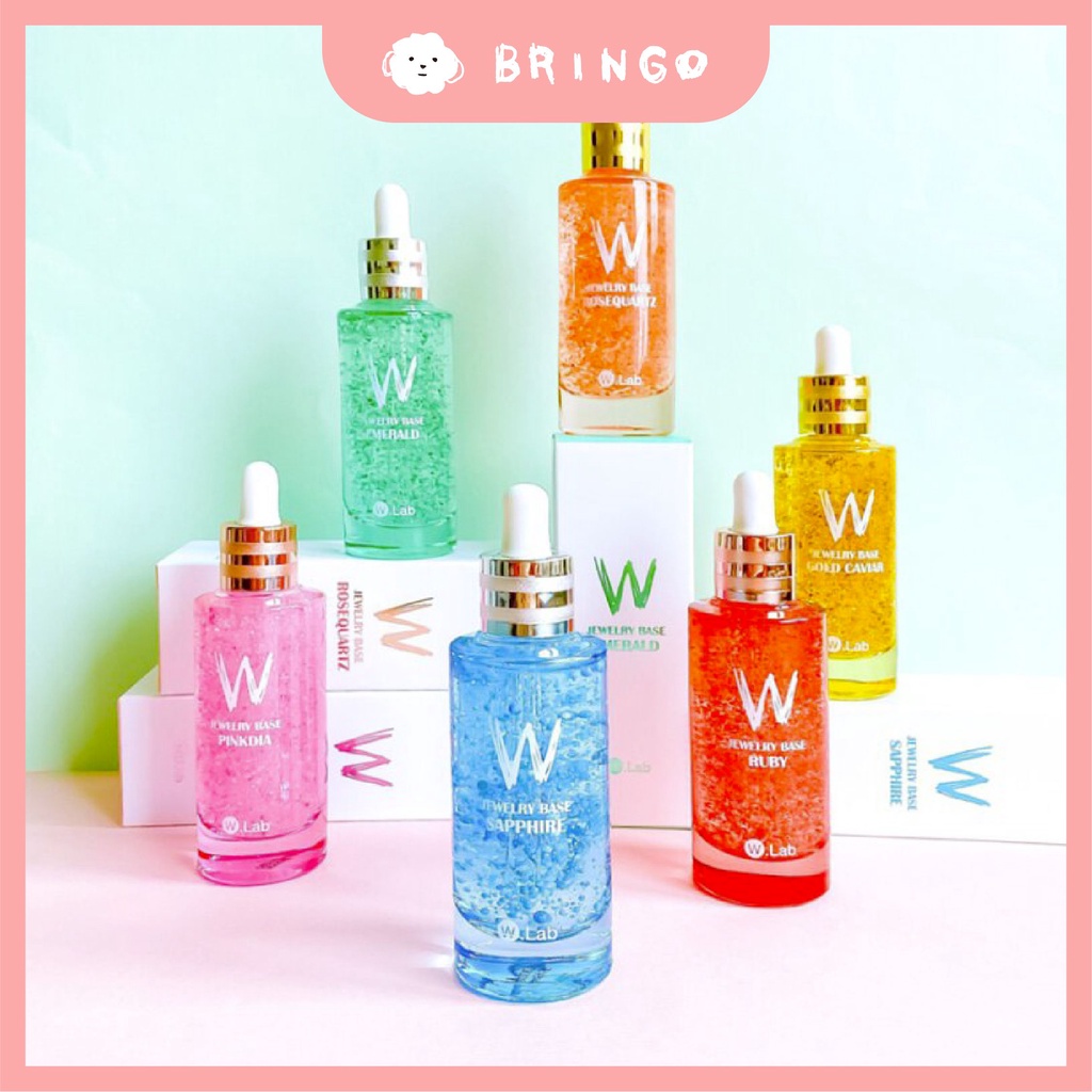 【BRINGO】W.Lab 名模聚光妝前精華 55ml wlab 底妝救星 wlab