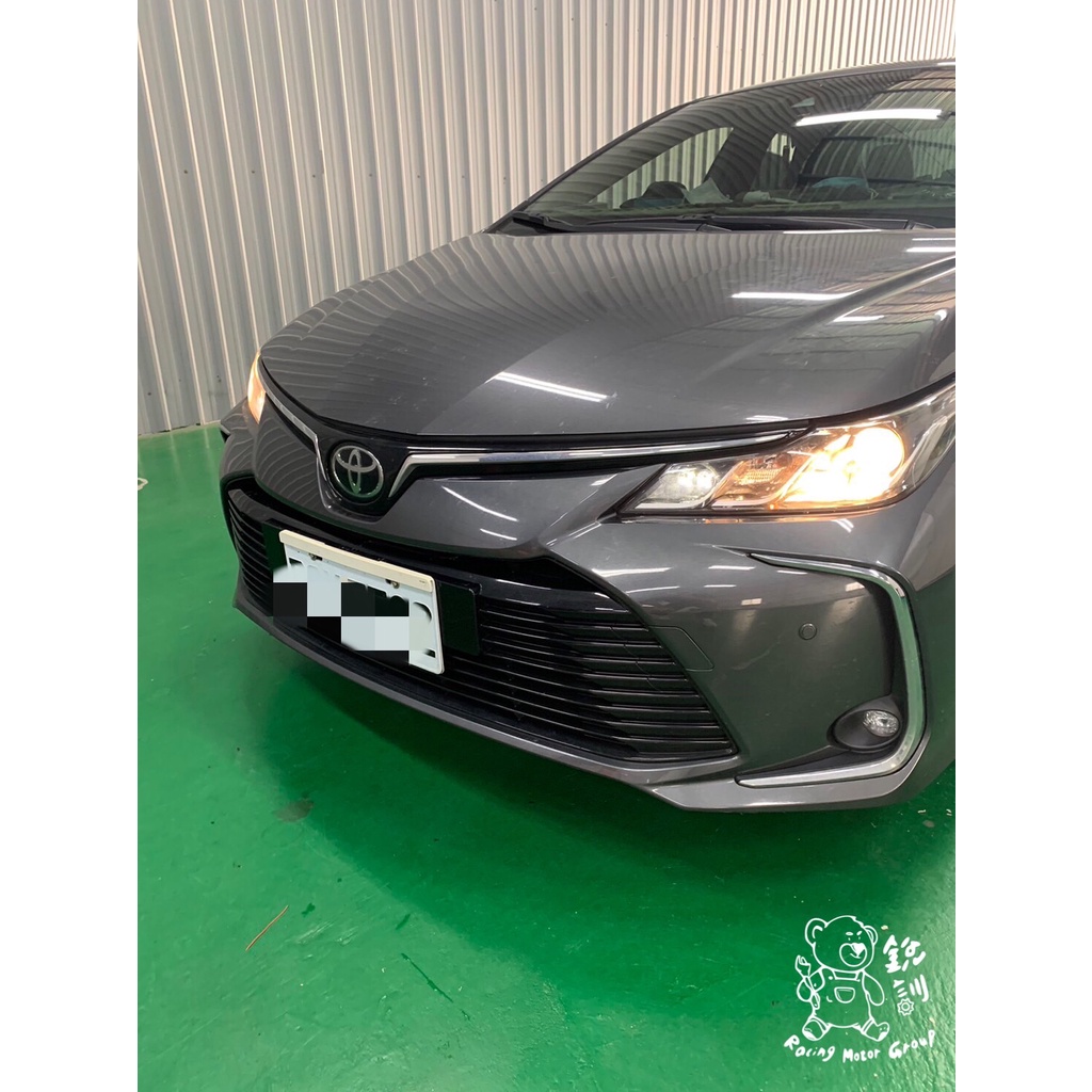 銳訓汽車配件-台南麻豆店 Toyota 12代 Altis 安裝 JHY P300 八核心安卓影音主機 (2G+32G)