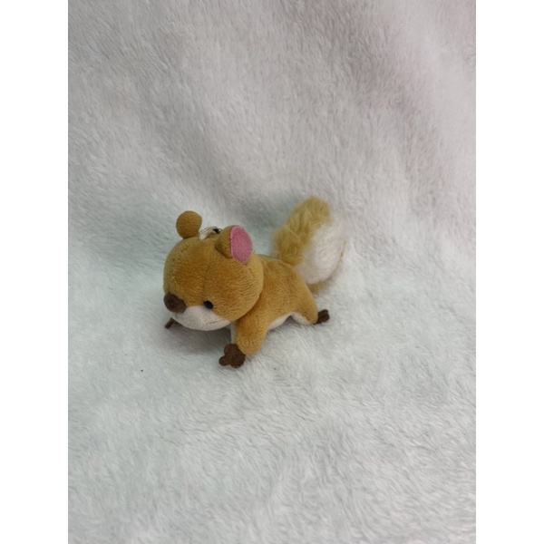 【小飛鼠】 可愛飛鼠吊飾 絨毛玩具 小飾品