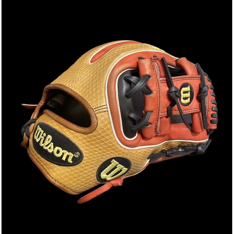 Wilson A2K 日製內野手套 DATDUDE 11.5 棒壘手套