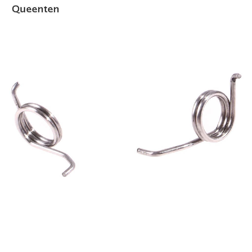 Queenten 適用於 Daiwa 旋轉釣魚線輪備件彈簧 1000-2000/2500-6000 型號 QT