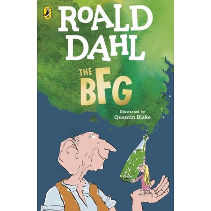 The BFG/Roald Dahl【三民網路書店】