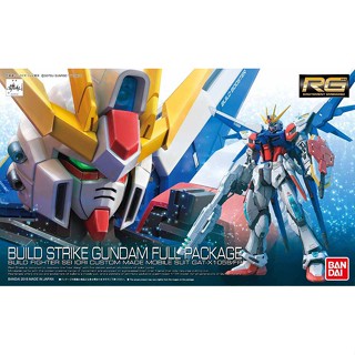 【自由模型】全新現貨 BANDAI RG #23 1/144 全裝備型製作攻擊鋼彈 GAT-X105B/FP