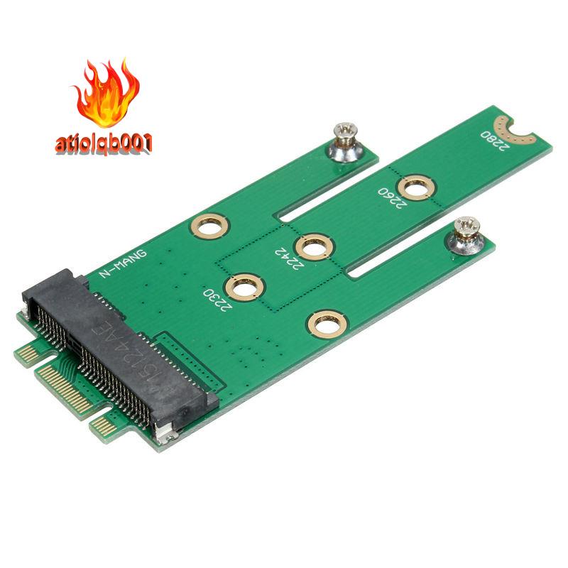 Mini pci deals ssd