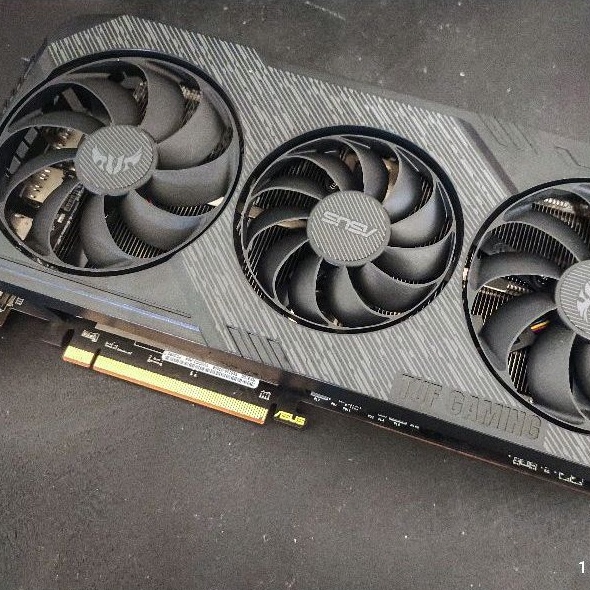 華碩TUF 3-RX5700-O8G-GAMING 顯示卡-原廠保固內