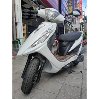 KYMCO光陽 2010年 GP125 CC(無卡分期 0元交車)代步機車 輕鬆月付1986元 中古機車 二手機車