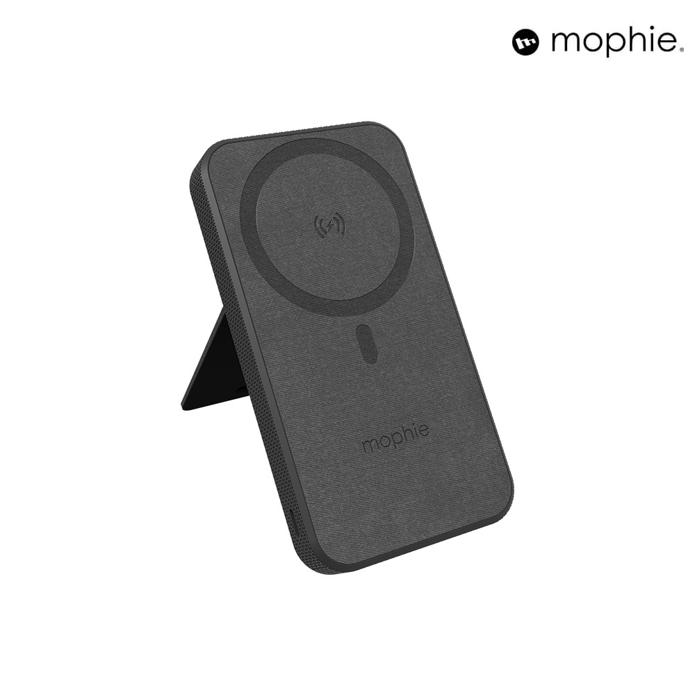 【mophie】Snap+ powerstation 10000mah 磁吸式行動電源(附磁吸環)