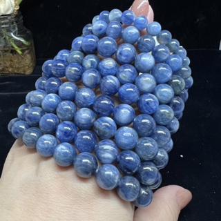 藍晶 藍晶石手珠🌠三新水晶🌠天然藍晶石