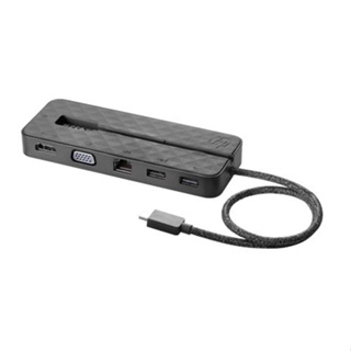 (聊聊享優惠) HP USB-C Mini Dock (台灣本島免運費) 1PM64AA
