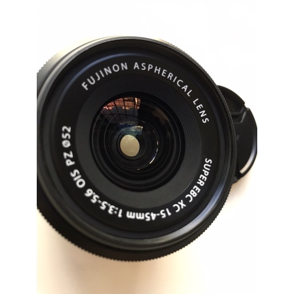 富士 Fujifilm XC 15-45mm F3.5-5.6 OIS PZ