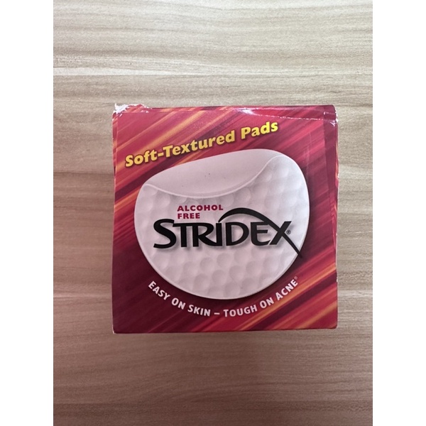 現貨 stridex水楊酸棉片（加強版）