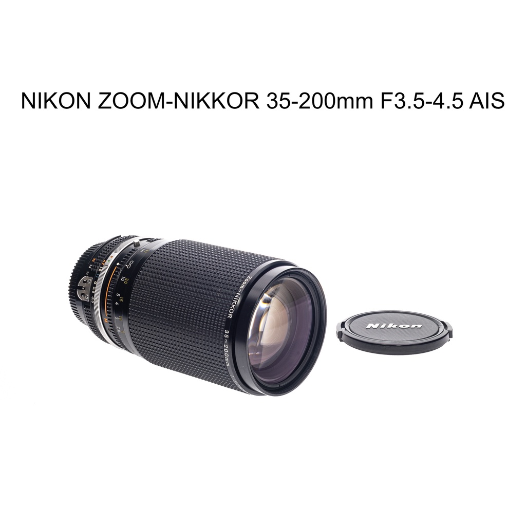最大60％オフ！ AI-S ZOOM-NIKKOR 35-200mm F3.5〜4.5 NIKON fawe.org