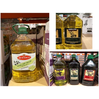 🛍️好市多Costco 代購 BERTOLLI 淡味橄欖油🫒KIRKLAND橄欖油 葡萄籽油🍇西班牙 義大利