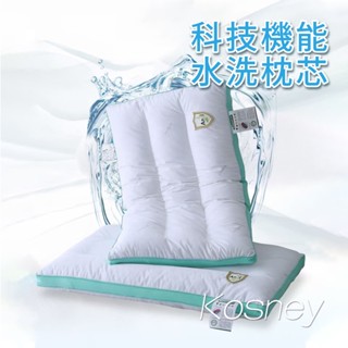 現貨科技 機能 枕心 枕芯 抗菌水洗枕 低枕 抑菌 健康 支撐 舒眠 立體 透氣 臺灣製 可超取