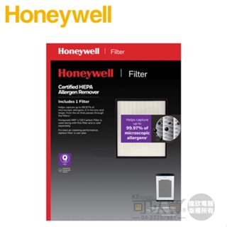 Honeywell ( HRF-Q720V1 ) 原廠 True HEPA濾網【一盒1入，適用HPA720WTWV1】