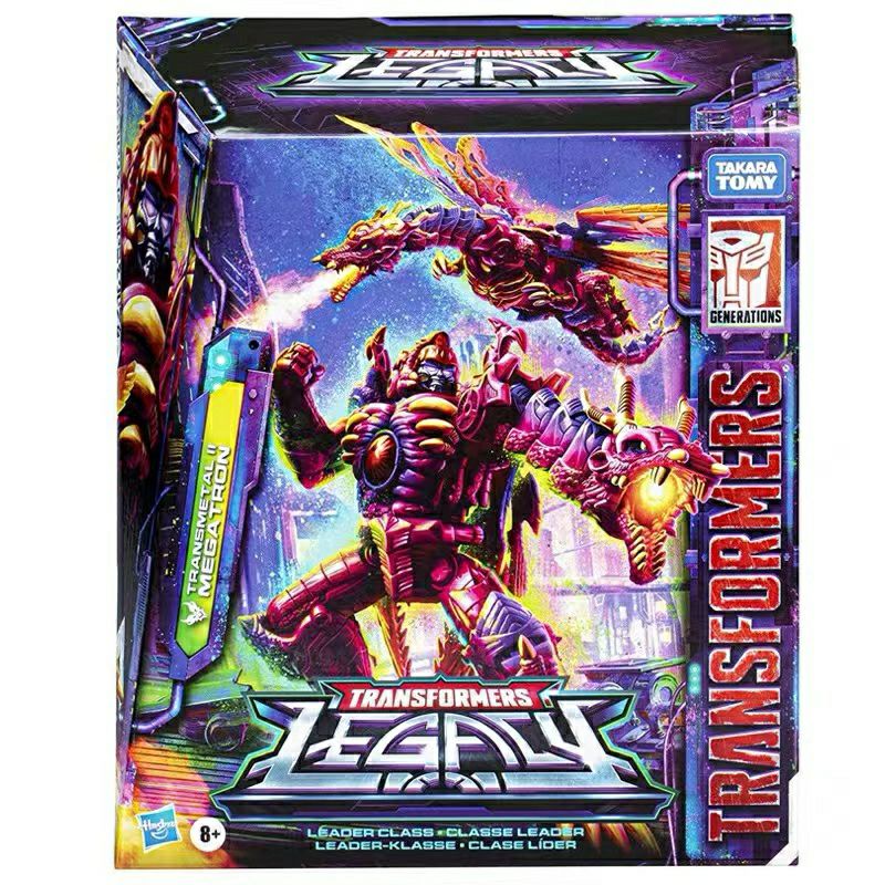 全新剩1 變形金剛 傳承 火龍王 搭 王國 萬獸崛起 柯博文 金剛王 魔龍 恐龍王 ss109 ss117 ss118