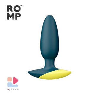 德國 ROMP｜Bass 後庭震動器｜兩年保固