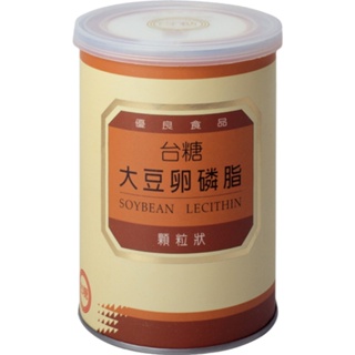 臺糖大豆卵磷脂200g/罐(846A)【臺糖直營店】