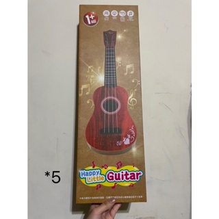 【玩具】寶貝聲光音樂小吉他玩具