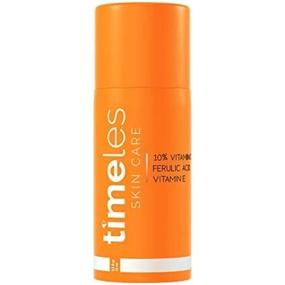 Timeless vitamin C Plus E 10%  5OZ/15ml