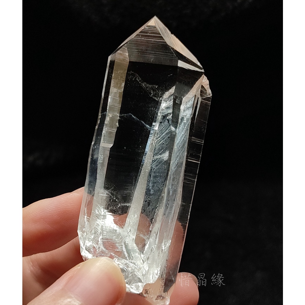《惜晶緣》天然 哥倫比亞水晶 60g Columbian Lemurian 列姆利亞 種子水晶 雷姆利亞 水晶 CL05