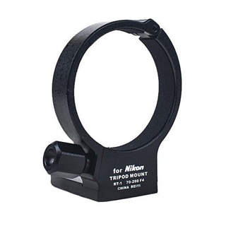 【全新】NIKON RT-1 小小黑 AF-S 70-200mm F4 G ED VR 鏡頭腳架環 快拆板 鋁合金材質