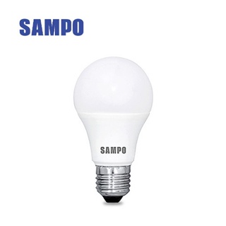 小鵬~SAMPO 聲寶 10W 13W 16W LED 燈泡 球泡燈 E27 保固一年 白光 黃光 CNS認證