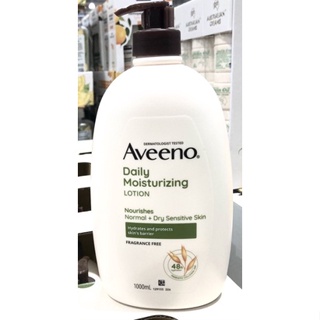 🧴🧴好市多代購 Aveeno 滋養乳液1000毫升