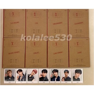 Stray kids 迷你專輯 MAXIDENT(CASE ver.) 空專 五大預購禮 Felix 鉉辰 HAN