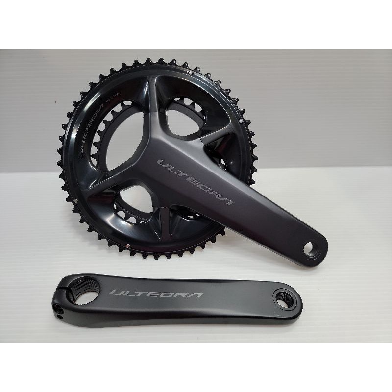 Shimano ULTEGRA FC-R8100 12速大盤組 50/34T 腿長172.5mm 170mm 165mm