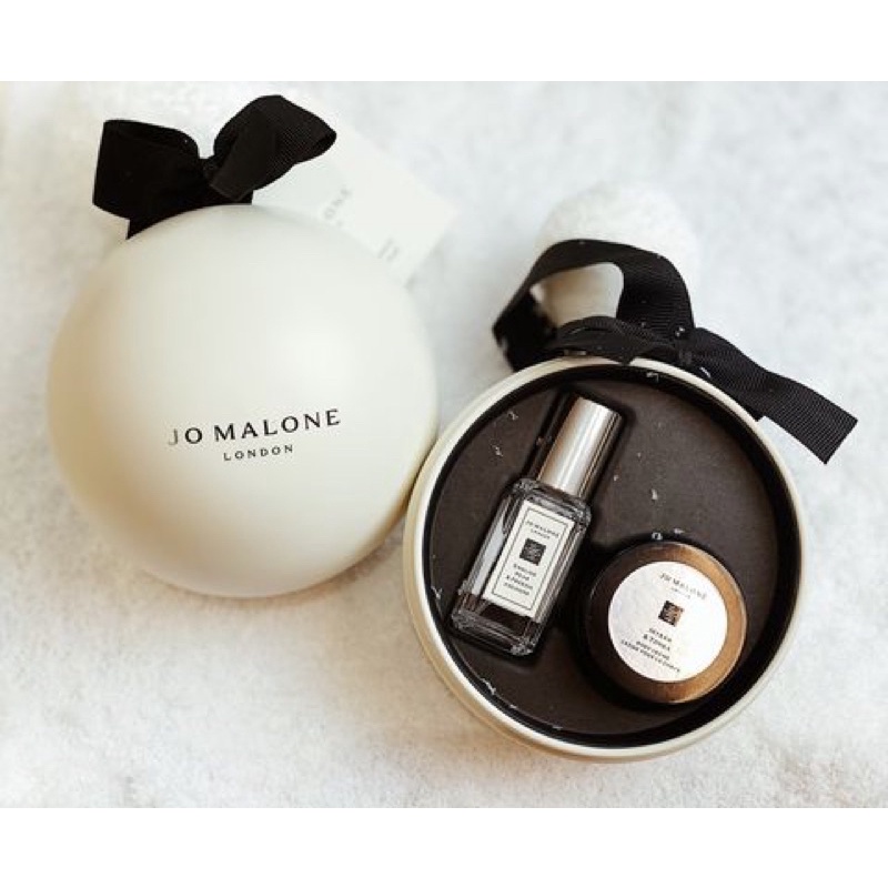 現貨🔥Jo Malone London 全新限量「歡樂雪花聖誕系列」歡樂雪花聖誕香氛掛飾