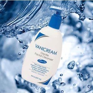 現貨+預購| Vanicream 溫和洗面乳 Gentle Facial Cleanser 洗面乳 dr.grace