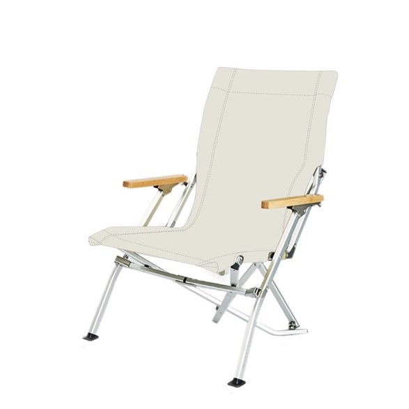 《OutdoorBase》全新- 露營椅 戶外休閒椅 星空高背椅