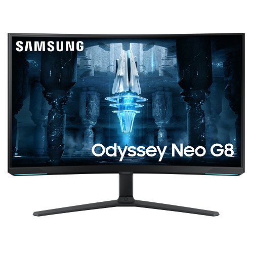 [龍龍3C] 三星 Samsung 32吋 G8 4K 曲面 240Hz 電競 液晶 螢幕 顯示器 S32BG850NC