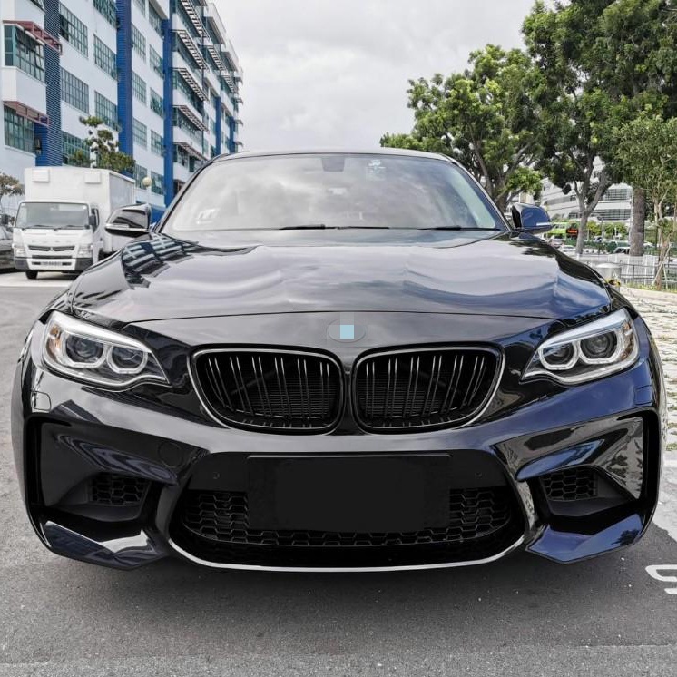 台灣之光 寶馬 BMW F22 F23 改 M2樣式 前保總成 前保桿 前大包 218I 220I 228I