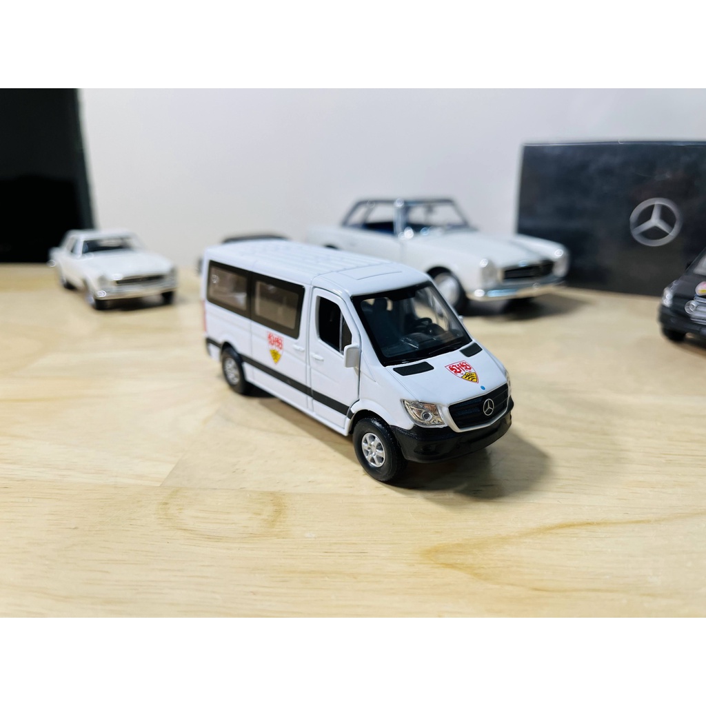 #德國賓士博物館原裝# Mercedes-Benz Travego 旅遊巴士 聖誕節/感恩節 交換禮物