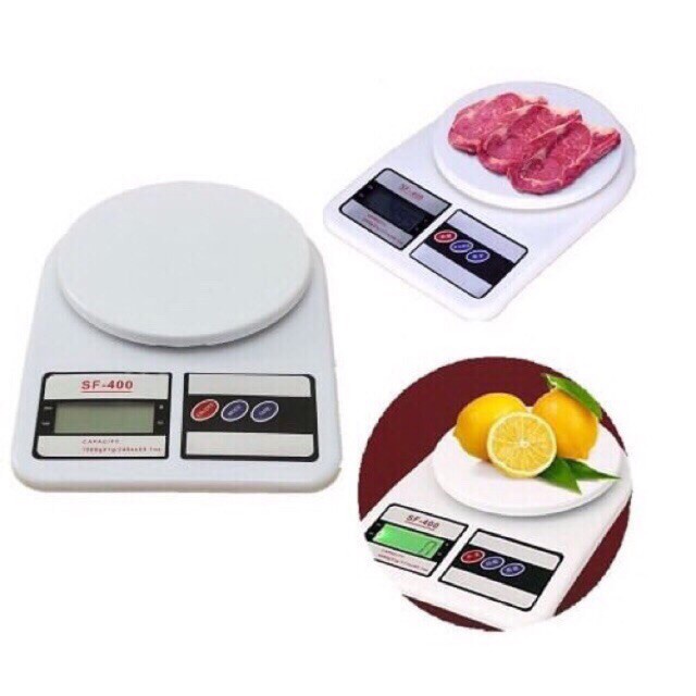 Electronic scale kitchen scale Sf-400 digital scale 10kg