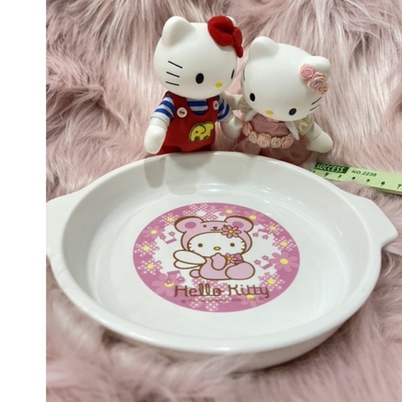 日本🇯🇵進口Kitty熊焗烤焗厚烤盤
