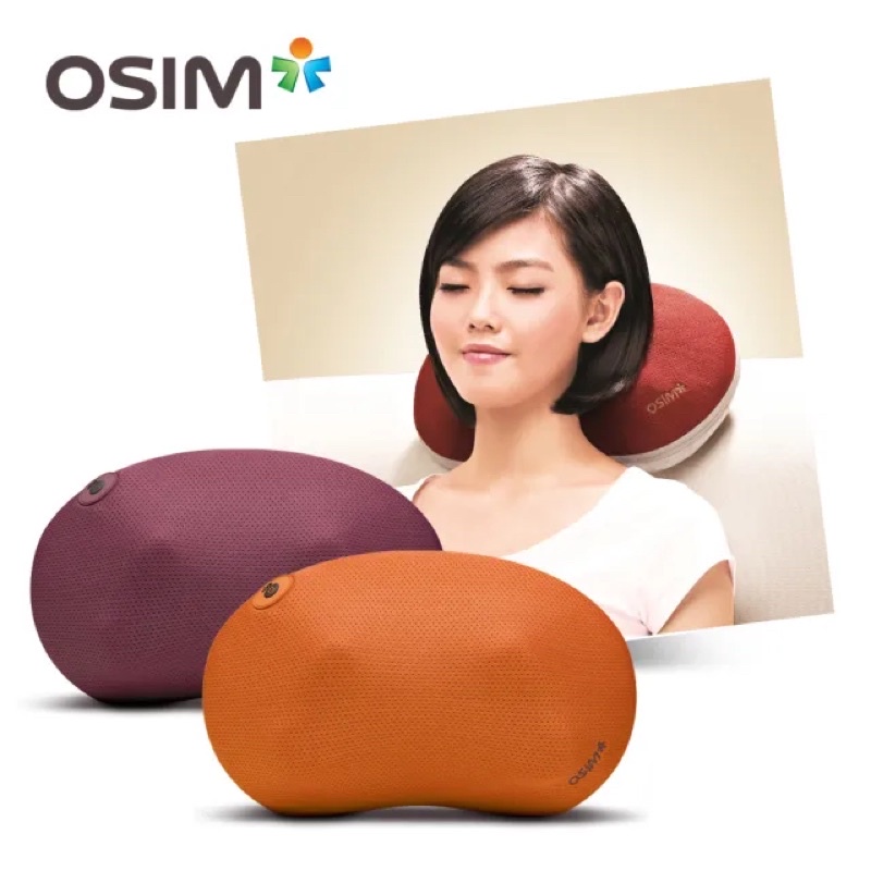 【OSIM】暖摩枕 OS-102《已有人訂購，請勿下單》