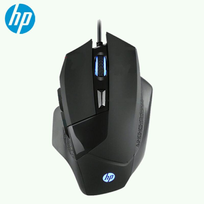 《全新現貨》HP 惠普 G200 有線電競滑鼠