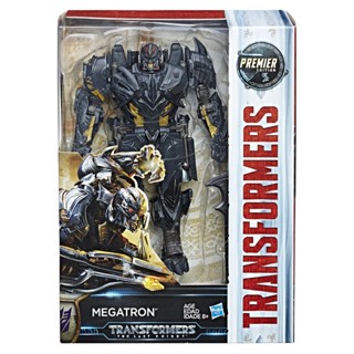 絕版 孩之寶Hasbro正版變形金剛 5 最終騎士 全新現貨 電影系列 美版 Leader級 無敵戰將 破壞大帝 密卡登